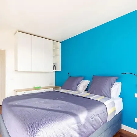 Comfortion Le Papillon - De Luxe Avec Vue Et Piscine Puteaux