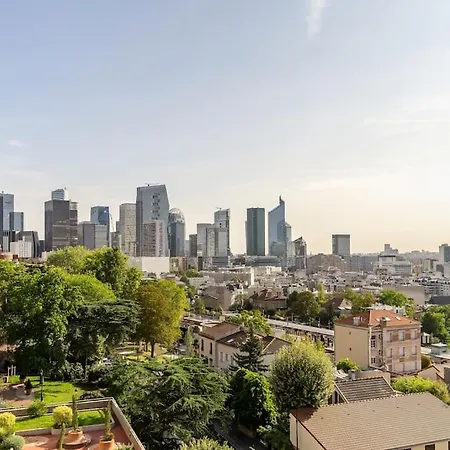 Comfortion Le Papillon - De Luxe Avec Vue Et Piscine Apartment *