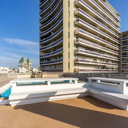 Comfortion Le Papillon - De Luxe Avec Vue Et Piscine Apartment